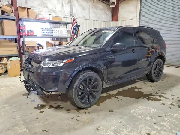 SALCT2FX2MH899545 2021 LAND ROVER DISCOVERY SPORT - Image 1