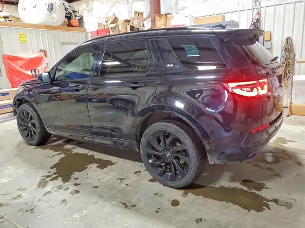 SALCT2FX2MH899545 2021 LAND ROVER DISCOVERY SPORT - Image 2