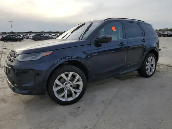 SALCT2FX2MH903688 2021 LAND ROVER DISCOVERY - Image 1
