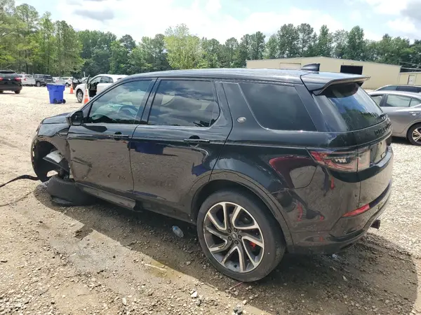 SALCT2FX2NH912960 2022 LAND ROVER DISCOVERY - Image 2