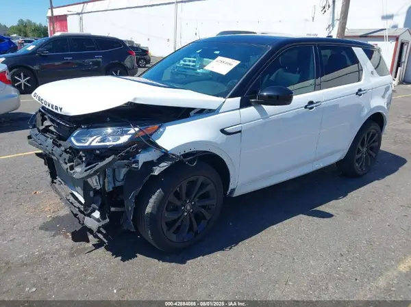 SALCT2FX2PH920219 2023 LAND ROVER DISCOVERY SPORT - Image 2