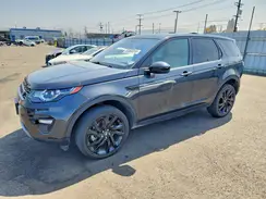SALCT2FX3KH808294 2019 LAND ROVER DISCOVERY