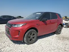 SALCT2FX3LH847128 2020 LAND ROVER DISCOVERY