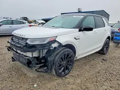 SALCT2FX3LH853480 2020 LAND ROVER DISCOVERY