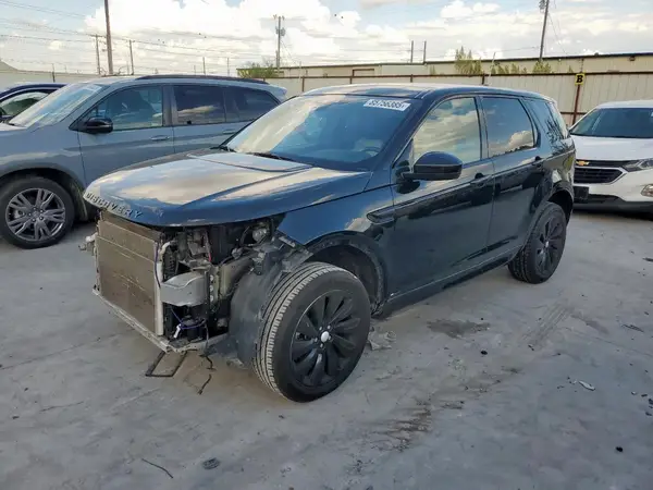 SALCT2FX3LH860719 2020 LAND ROVER DISCOVERY SPORT