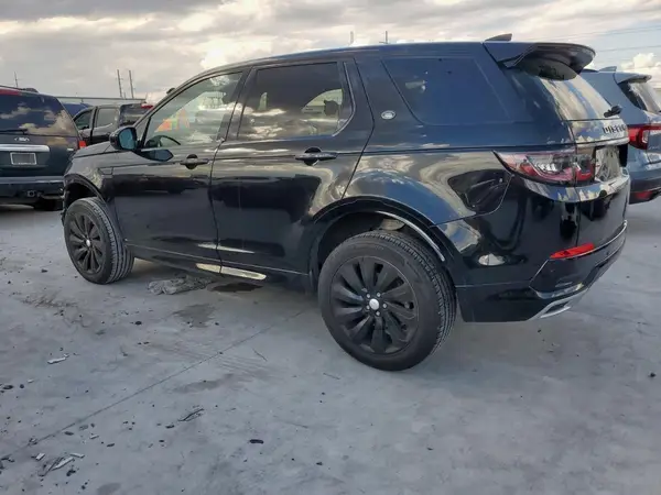 SALCT2FX3LH860719 2020 LAND ROVER DISCOVERY SPORT - Image 2