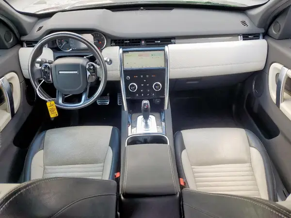 SALCT2FX3LH860719 2020 LAND ROVER DISCOVERY SPORT - Image 8