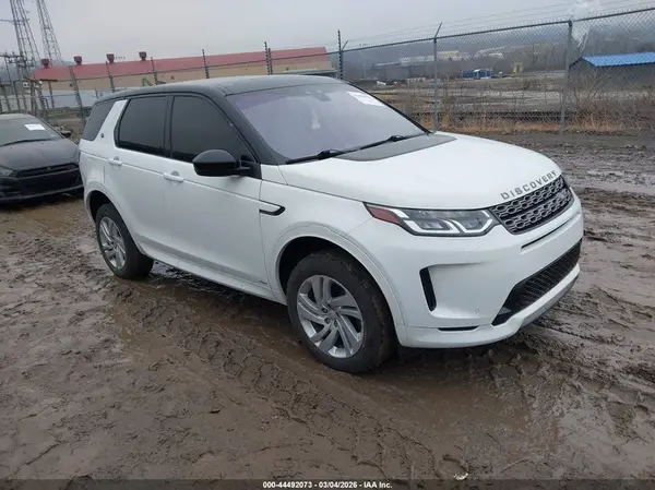 SALCT2FX3LH881621 2020 LAND ROVER DISCOVERY SPORT - Image 1