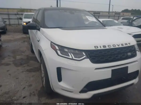 SALCT2FX3MH888103 2021 LAND ROVER DISCOVERY SPORT - Image 1