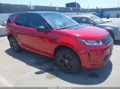 SALCT2FX3MH890076 2021 LAND ROVER DISCOVERY SPORT