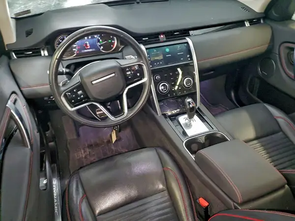 SALCT2FX3NH912272 2022 LAND ROVER DISCOVERY SPORT - Image 8