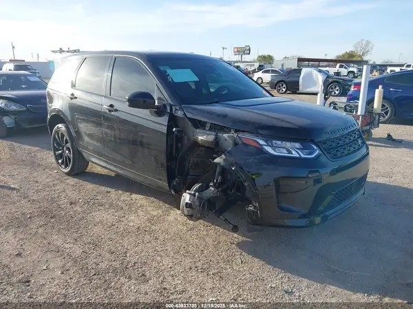 SALCT2FX3NH912546 2022 LAND ROVER DISCOVERY SPORT - Image 1