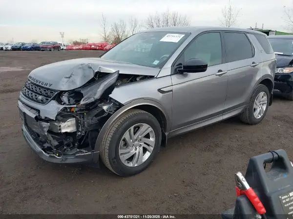 SALCT2FX3PH321328 2023 LAND ROVER DISCOVERY SPORT - Image 2