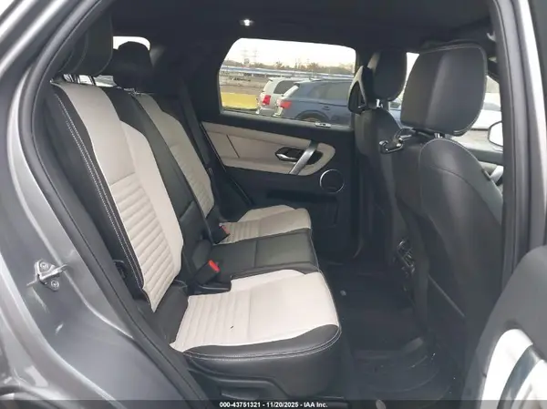 SALCT2FX3PH321328 2023 LAND ROVER DISCOVERY SPORT - Image 8