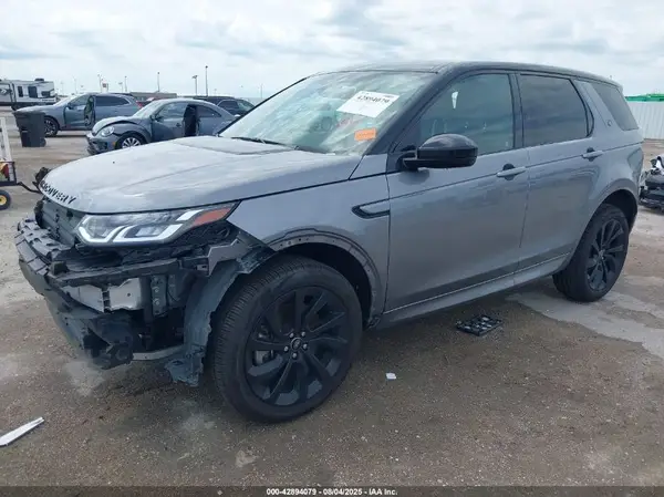 SALCT2FX3PH324472 2023 LAND ROVER DISCOVERY SPORT - Image 2