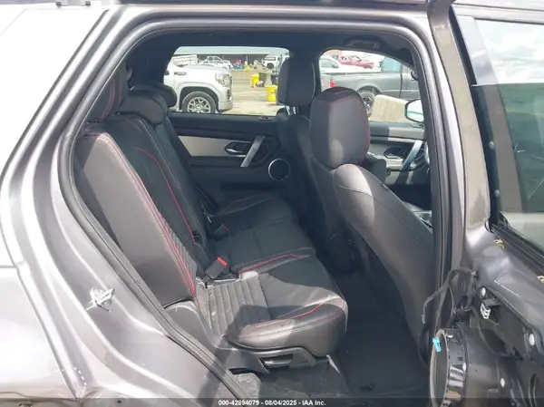 SALCT2FX3PH324472 2023 LAND ROVER DISCOVERY SPORT - Image 8