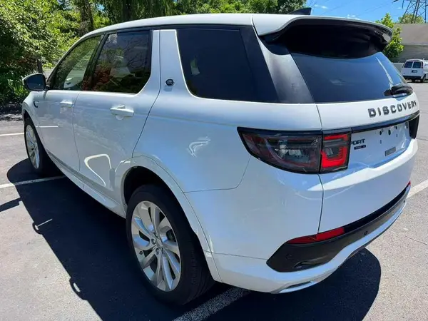 SALCT2FX4LH837353 2020 LAND ROVER DISCOVERY SPORT - Image 2
