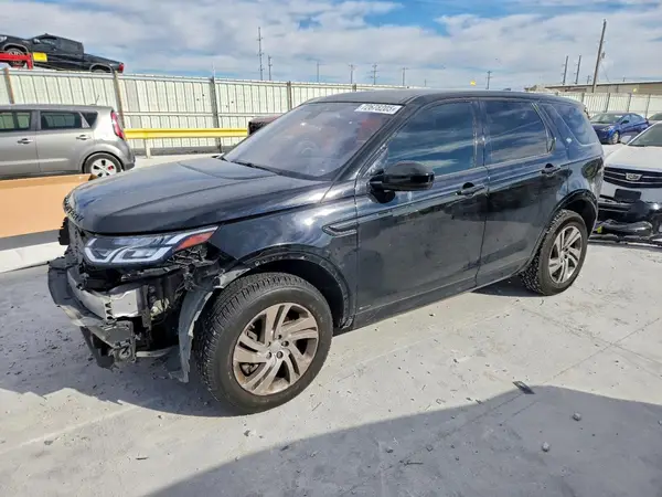 SALCT2FX4LH840995 2020 LAND ROVER DISCOVERY SPORT - Image 1