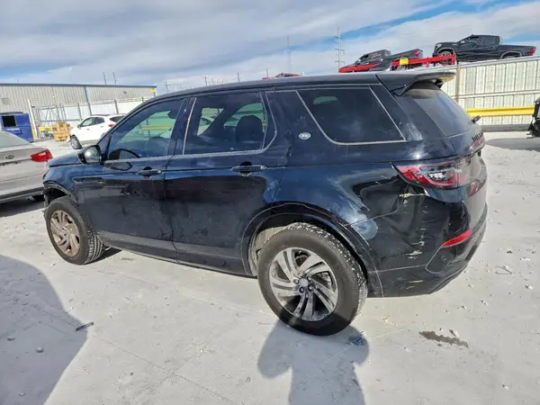 SALCT2FX4LH840995 2020 LAND ROVER DISCOVERY SPORT - Image 2