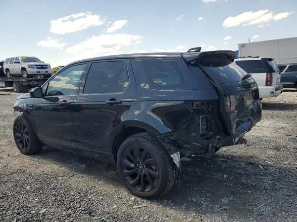 SALCT2FX4MH883248 2021 LAND ROVER DISCOVERY - Image 2
