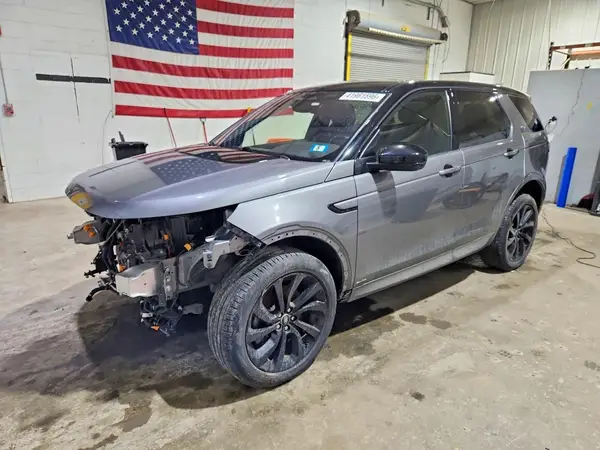 SALCT2FX4MH884187 2021 LAND ROVER DISCOVERY SPORT - Image 1
