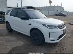 SALCT2FX4MH899210 2021 LAND ROVER DISCOVERY SPORT