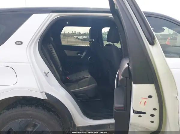 SALCT2FX4MH899210 2021 LAND ROVER DISCOVERY SPORT - Image 8