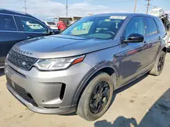 SALCT2FX4NH906402 2022 LAND ROVER DISCOVERY SPORT