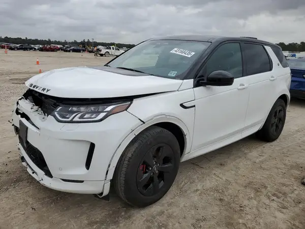 SALCT2FX4PH323525 2023 LAND ROVER DISCOVERY - Image 1