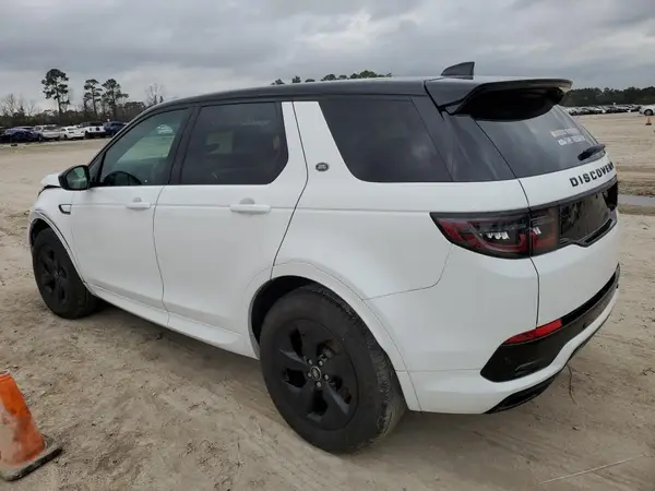 SALCT2FX4PH323525 2023 LAND ROVER DISCOVERY - Image 2