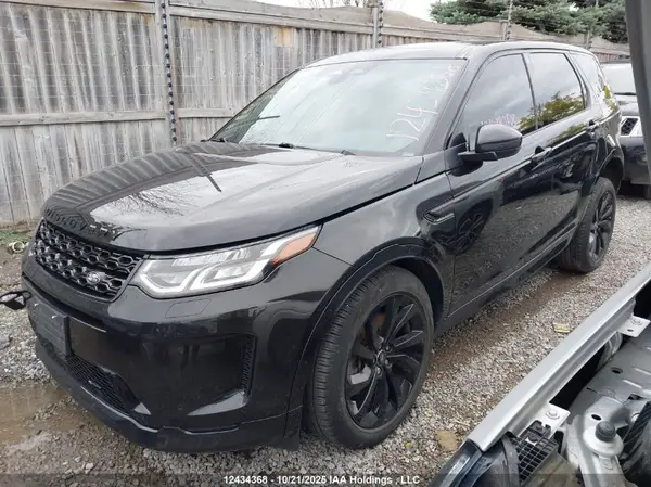 SALCT2FX4PH323914 2023 LAND ROVER DISCOVERY SPORT - Image 2