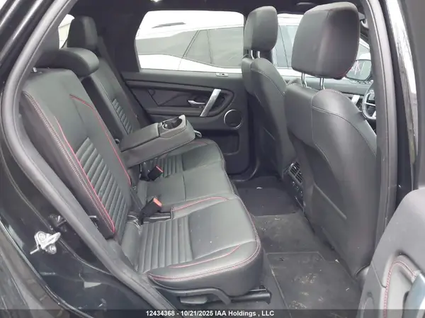 SALCT2FX4PH323914 2023 LAND ROVER DISCOVERY SPORT - Image 8
