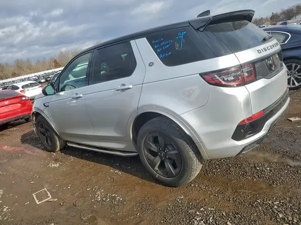 SALCT2FX4PH325999 2023 LAND ROVER DISCOVERY SPORT - Image 2