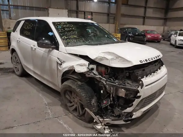 SALCT2FX4PH921517 2023 LAND ROVER DISCOVERY SPORT - Image 1