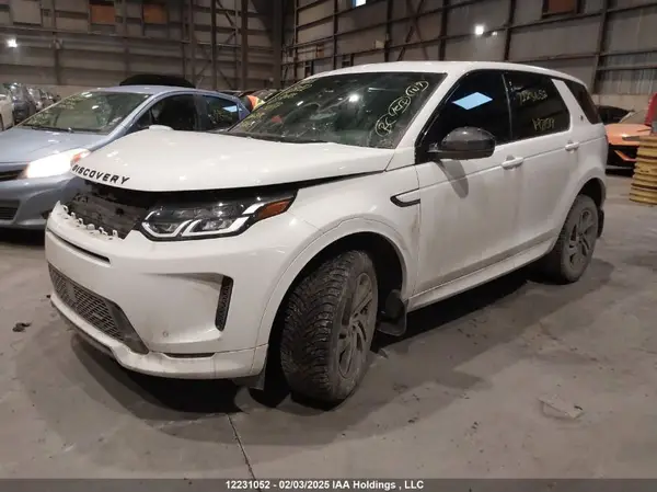 SALCT2FX4PH921517 2023 LAND ROVER DISCOVERY SPORT - Image 2