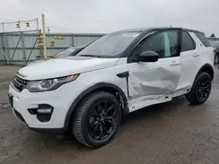 SALCT2FX5KH803386 2019 LAND ROVER DISCOVERY