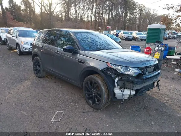 SALCT2FX5KH809334 2019 LAND ROVER DISCOVERY SPORT - Image 1