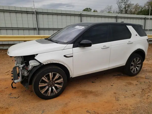 SALCT2FX5KH821516 2019 LAND ROVER DISCOVERY - Image 1
