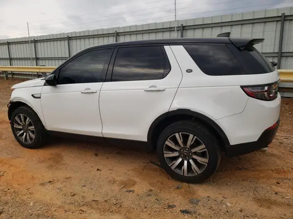 SALCT2FX5KH821516 2019 LAND ROVER DISCOVERY - Image 2