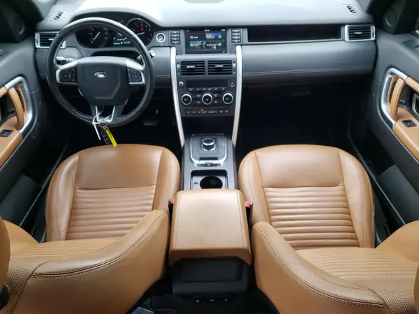 SALCT2FX5KH821516 2019 LAND ROVER DISCOVERY - Image 8