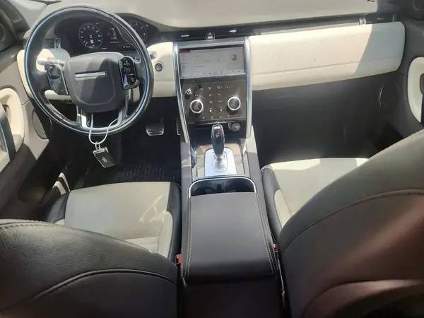 SALCT2FX5LH853724 2020 LAND ROVER DISCOVERY SPORT - Image 8