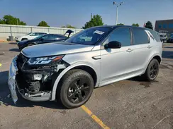 SALCT2FX5LH856817 2020 LAND ROVER DISCOVERY SPORT