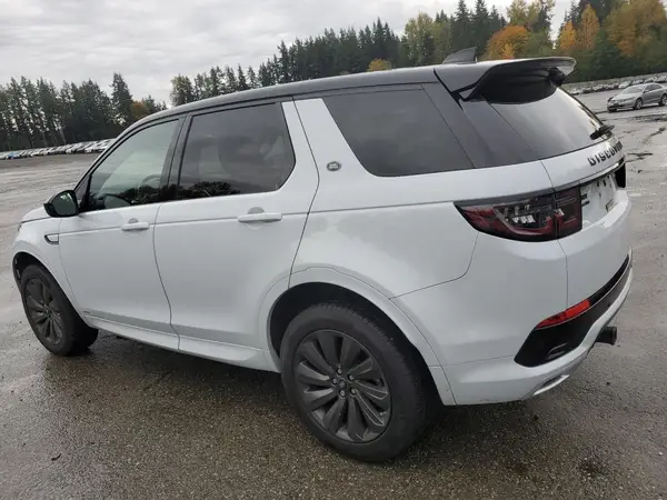 SALCT2FX5LH865355 2020 LAND ROVER DISCOVERY SPORT - Image 2