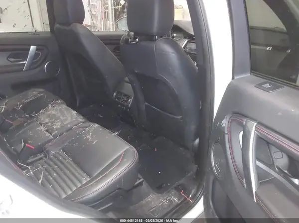 SALCT2FX5MH887650 2021 LAND ROVER DISCOVERY SPORT - Image 8
