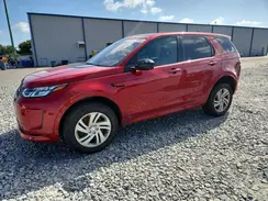 SALCT2FX5MH904107 2021 LAND ROVER DISCOVERY SPORT