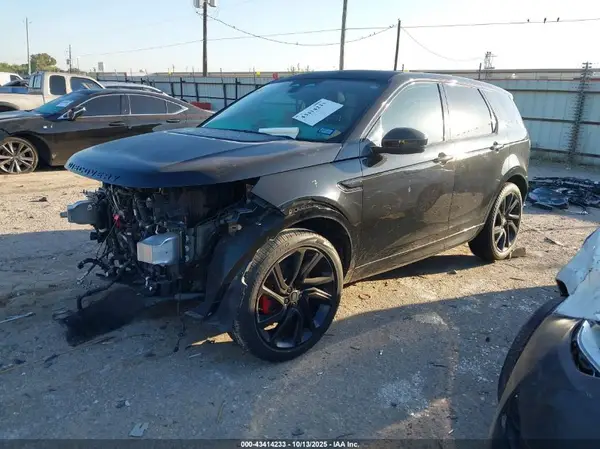 SALCT2FX5PH916388 2023 LAND ROVER DISCOVERY SPORT - Image 2