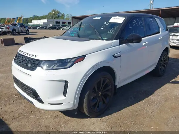 SALCT2FX5PH919856 2023 LAND ROVER DISCOVERY SPORT - Image 2