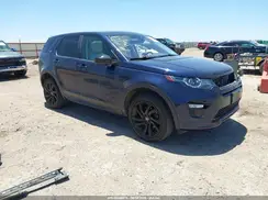 SALCT2FX6KH799381 2019 LAND ROVER DISCOVERY SPORT
