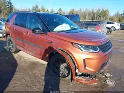 SALCT2FX6LH844837 2020 LAND ROVER DISCOVERY SPORT