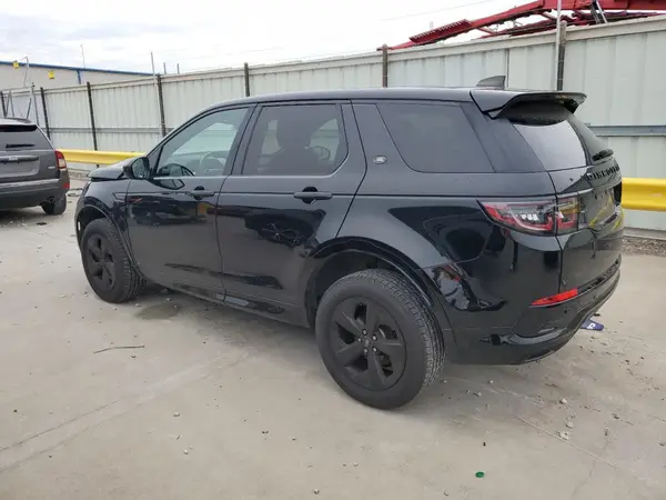 SALCT2FX6LH847883 2020 LAND ROVER DISCOVERY SPORT - Image 2